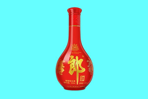文山州回收郎酒