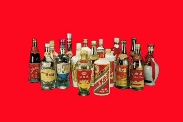 文山州回收名酒